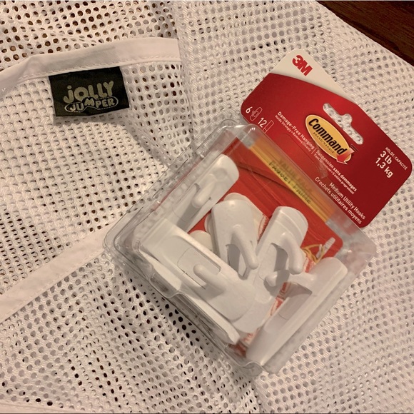 jolly jumper toy hammock